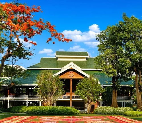 6个最适合爸妈的旅行地,十一之后人少景美正出发