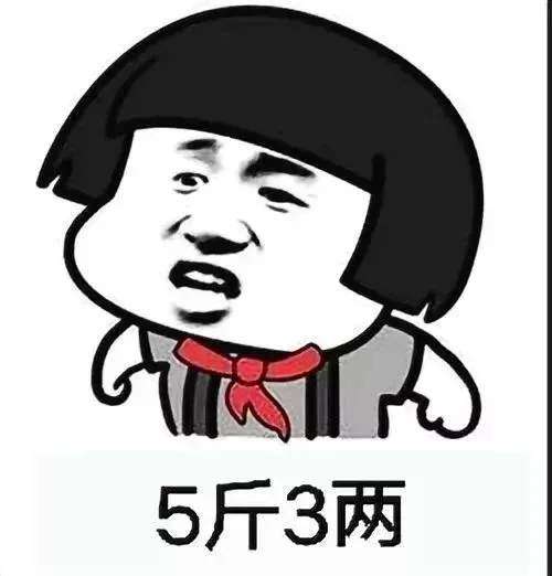 抖音神段子天天说人家胖了表情包怎么样