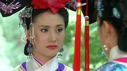 得知知画怀上龙嗣,令妃的表情让人恶心还是皇后和容嬷嬷善良