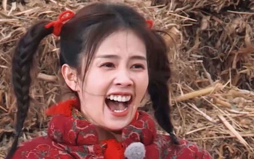 杨颖angelababy的表情包录制
