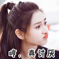 鹿晗李易峰赵丽颖胡歌明星表情包谁最强