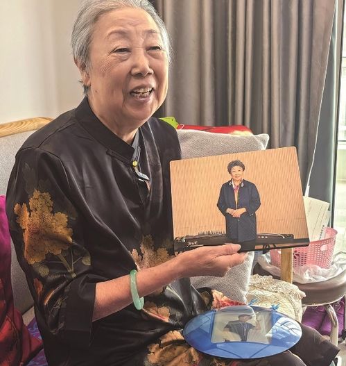 88岁北京老人来唐山安享晚年