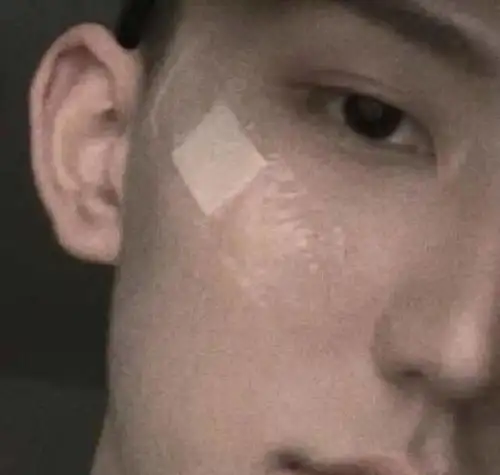 不明显情头