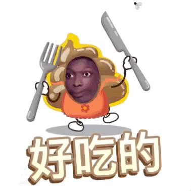 奇怪的表情包又增加了,黑人小哥表情包