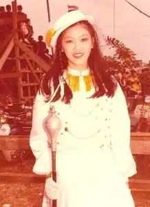 英拉于1967年出生于泰国清迈府
