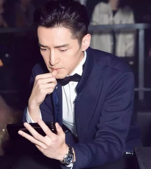 金莎发文为胡歌澄清,胡歌陷入舆论黑历史被曝光,这次闹得有点大