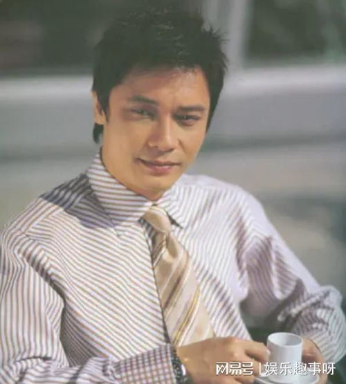 tvb的这些男星太显老,不到30岁就演老头,40岁成爸爸专业户