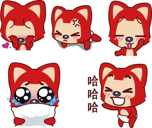 萌萌的阿狸是孩子暖暖的回忆,童话里不都是骗人的,幸福指数更高