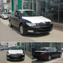 斯柯达昊锐1.4tsi实拍与1.8tsi价差8千