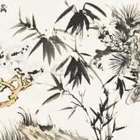 岁寒三友微信头像