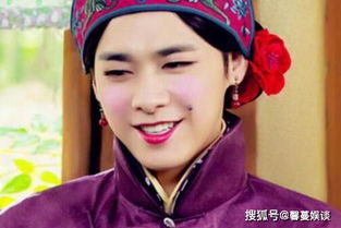 七大男星扮丑,霍建华销魂,李易峰雷人,最后一位超级辣眼睛剧中
