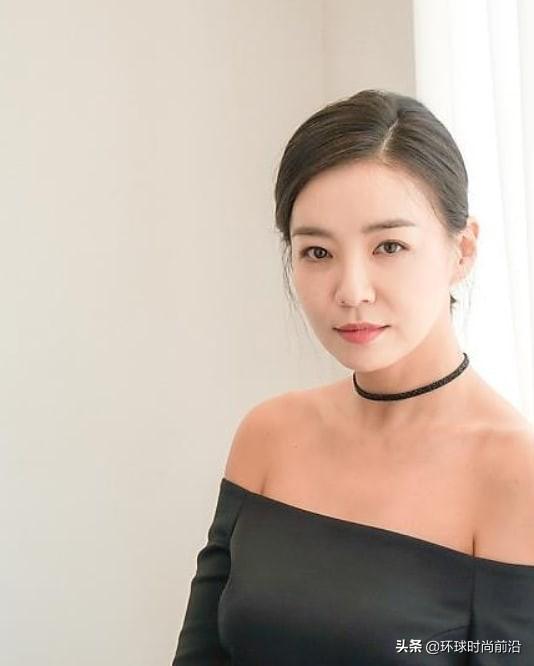 年轻未必就最美这些40多岁的韩国女星,随年龄更显得气质迷人