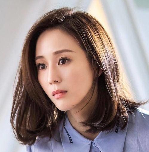 40岁左右女性不要乱留发,选择合适长度,get海清同款气质发型