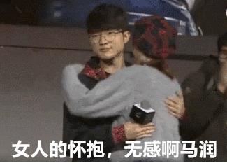 faker说这话翻译都安静了网友李哥啊,恩静不爱你是有原因的