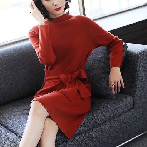 连衣带人美,裙装惹人味,40岁女性的气质与神性,连衣裙知性打底