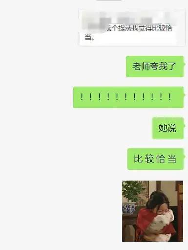 写论文表情包马语音