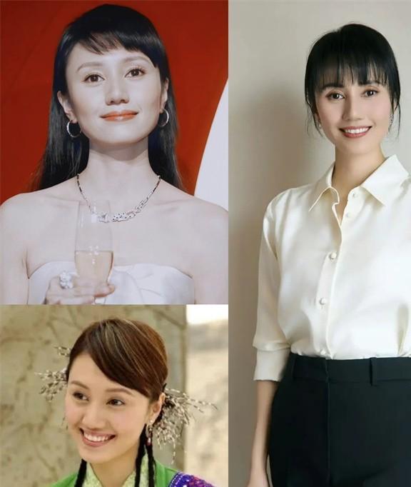 四五十岁女人,适合留长发还是短发让袁泉告诉你答案