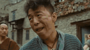 黄渤搞笑表情包gif