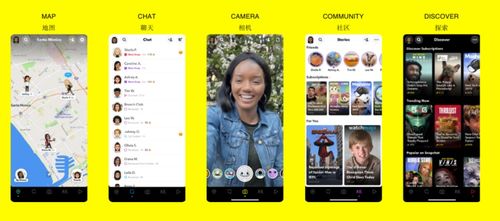 玩转snapchat新流量如何增速游戏出海创收
