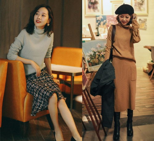 40岁的成熟女人优雅一点精致一点,更显高级韵味