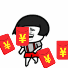今年这样抢红包红包抢的快有什么用,你又不是最大包
