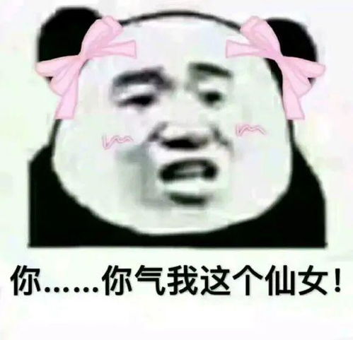 熊猫头表情包i正能量嗷铁子