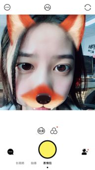 faceu激萌表情包添加微信