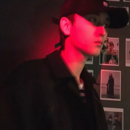 男生头像草在结它的种子风在摇它的叶子我们站着不说话就十分美好