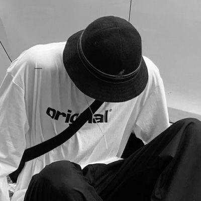 中年真人头像男士帅气肥胖