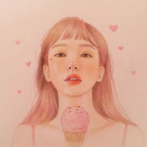 原来,她们用的头像是出自这里