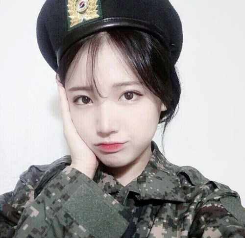 daisy妤故韩系中系女头女生头像