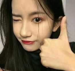 最近有气质女生头像火了万般皆是命半点不由人