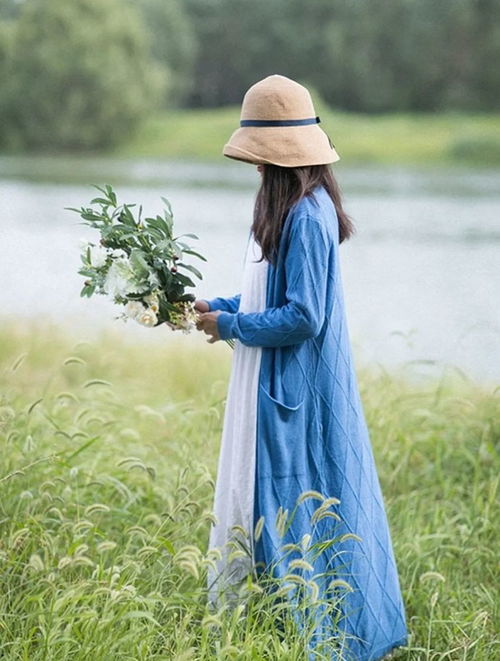 中年女性朋友如何在秋景中拍出高级美照5个摄影技巧,值得借鉴