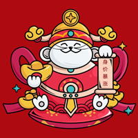 将会带来好运的微信头像图片扣扣居第2页