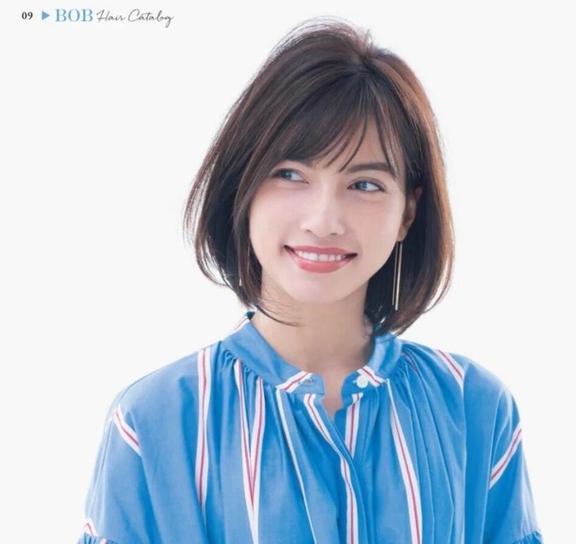 果然,能剪短发的女人都有这4个优势,不是脸小就可以,你有吗