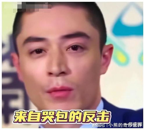 霍建华再次冲上热搜,全网都是笑料,评论区让人笑不活了