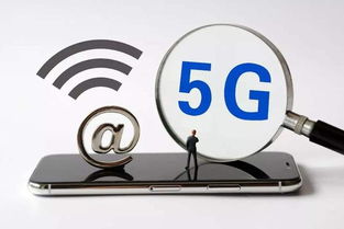 5g套餐整装待发,体验包移动送200gb,电信100gb,联通100gb