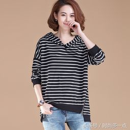 衣品乐大码卫衣,这10款中年女人穿特别适合,休闲舒适显年轻