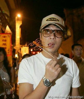 吴镇宇逗比表情盘点曾模仿王菲周润发成龙