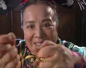 容嬷嬷表情包紫薇