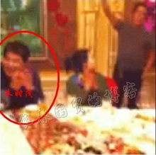 朱时茂80后绯闻女友是谁杜明蕾更多照片曝光图