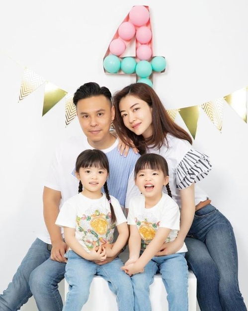 胡杏儿熊黛林为事业在内地忙工作李乘德郭可颂被拍到出街带孩子