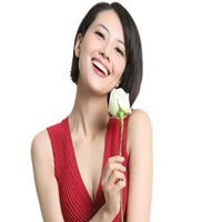 50岁胖女人头像卡通自信女人