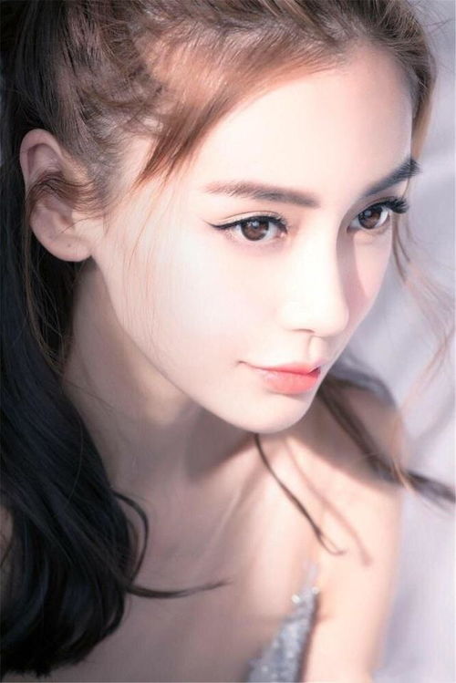 为什么有的女生不化妆也好看带妆脸的5大特征,你中了几个