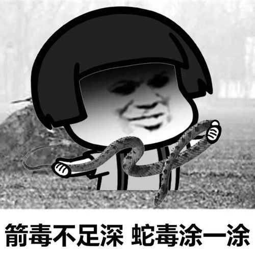 蘑菇头表情包大全
