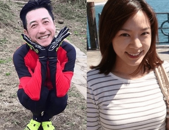 55岁庾澄庆当爸张嘉欣笑意满满洋溢着幸福