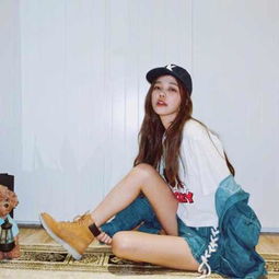 40岁台湾模特酷似妙龄少女,请放下你手中的鸡腿吧