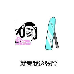 太热表情包照镜子