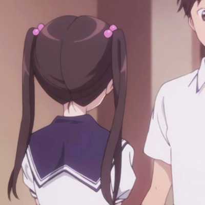 两张一组动漫甜蜜cp头像