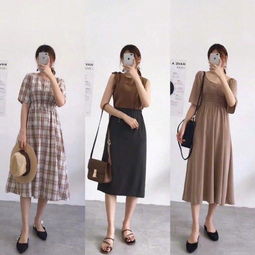 夏季穿衣没气质选择适合自己的衣服,让气质回升百分之百